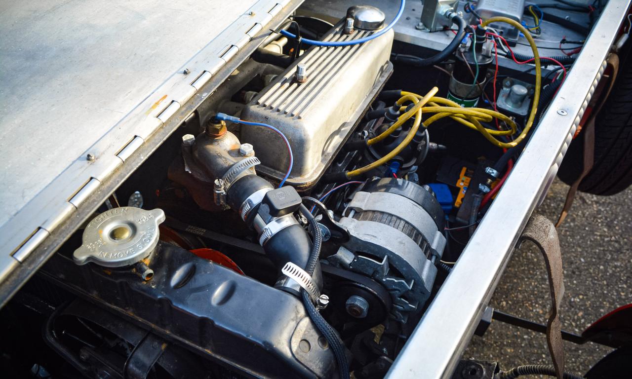 1975 Spartan &lsquo;Le Mans&rsquo; Replica