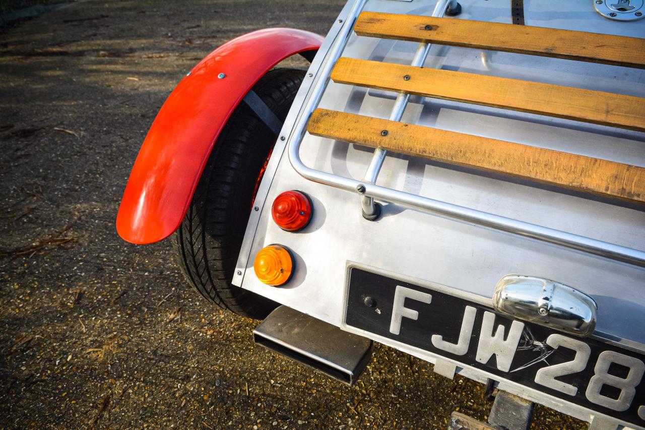 1975 Spartan &lsquo;Le Mans&rsquo; Replica