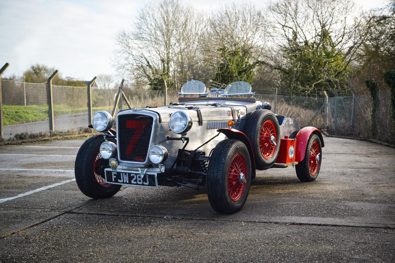 1975 Spartan &lsquo;Le Mans&rsquo; Replica