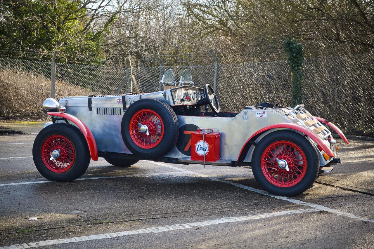 1975 Spartan &lsquo;Le Mans&rsquo; Replica