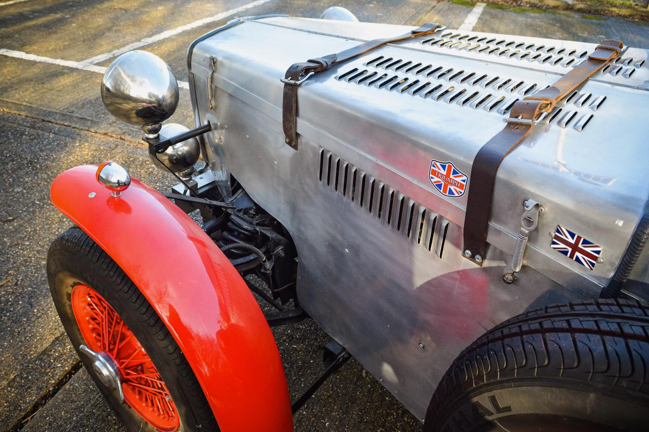 1975 Spartan &lsquo;Le Mans&rsquo; Replica