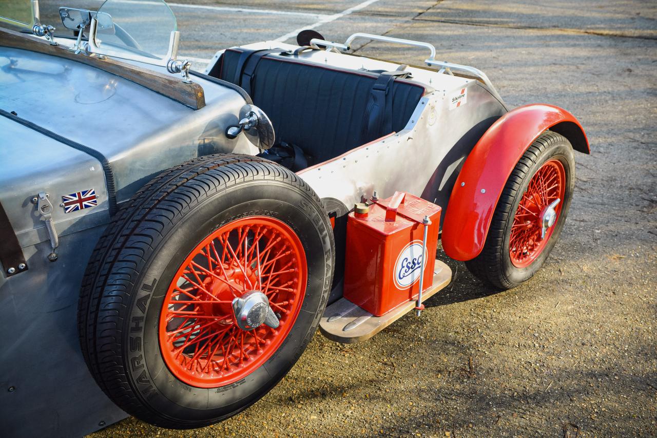 1975 Spartan &lsquo;Le Mans&rsquo; Replica