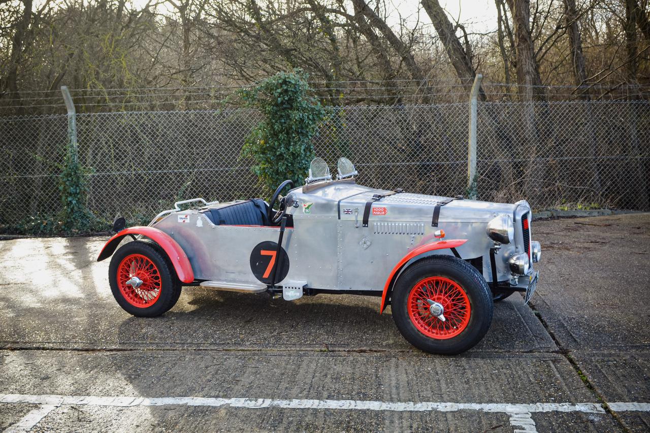 1975 Spartan &lsquo;Le Mans&rsquo; Replica