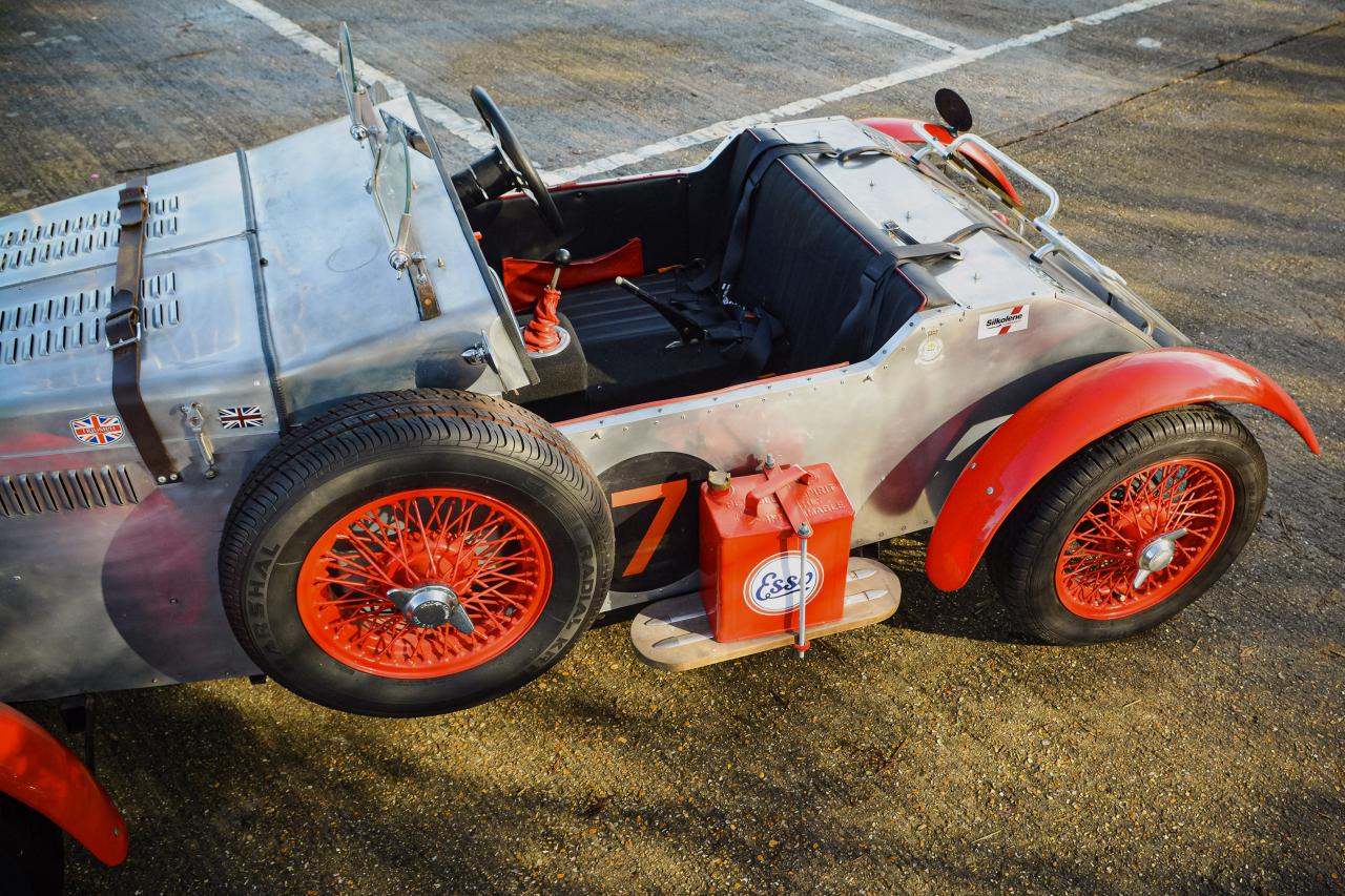 1975 Spartan &lsquo;Le Mans&rsquo; Replica