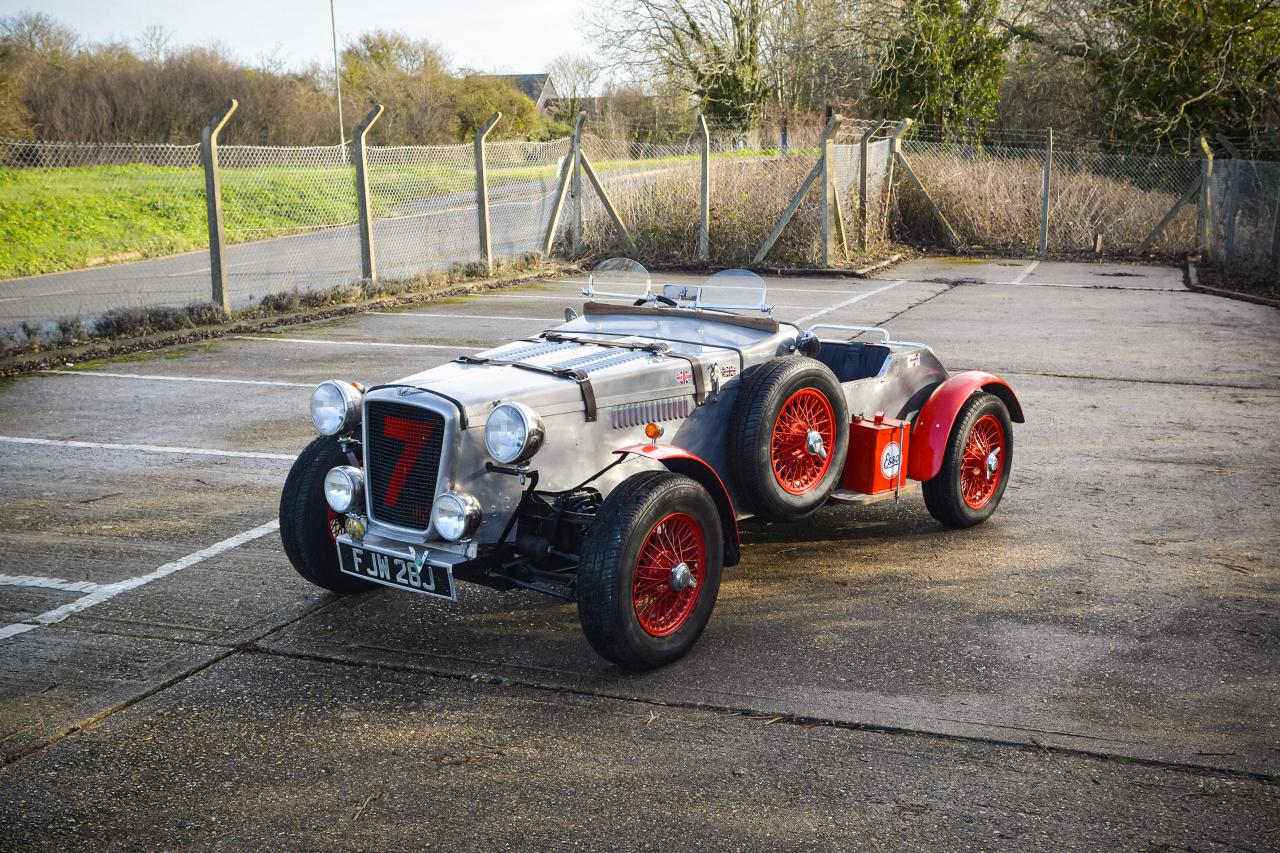 1975 Spartan &lsquo;Le Mans&rsquo; Replica