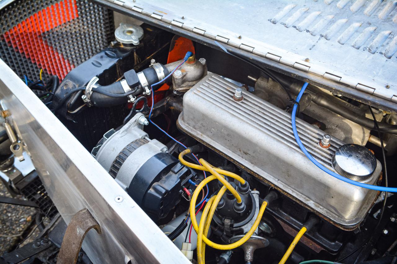 1975 Spartan &lsquo;Le Mans&rsquo; Replica