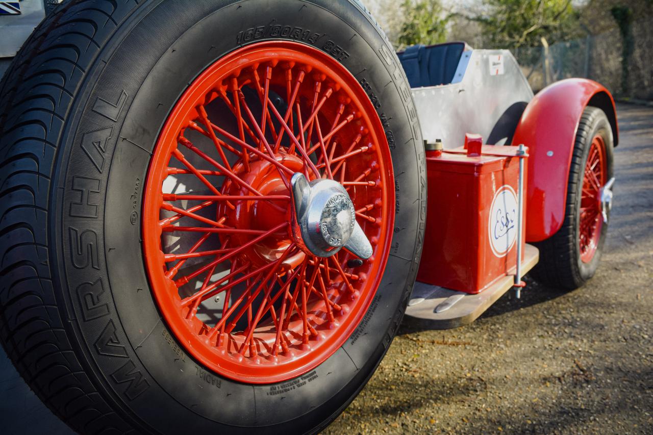 1975 Spartan &lsquo;Le Mans&rsquo; Replica