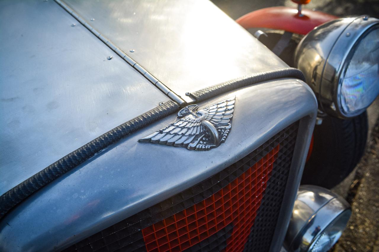 1975 Spartan &lsquo;Le Mans&rsquo; Replica