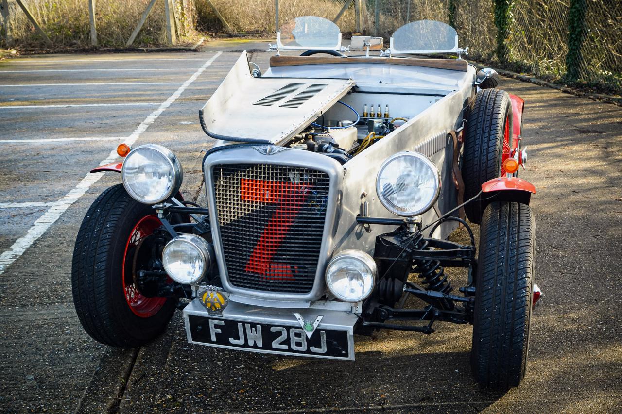 1975 Spartan &lsquo;Le Mans&rsquo; Replica