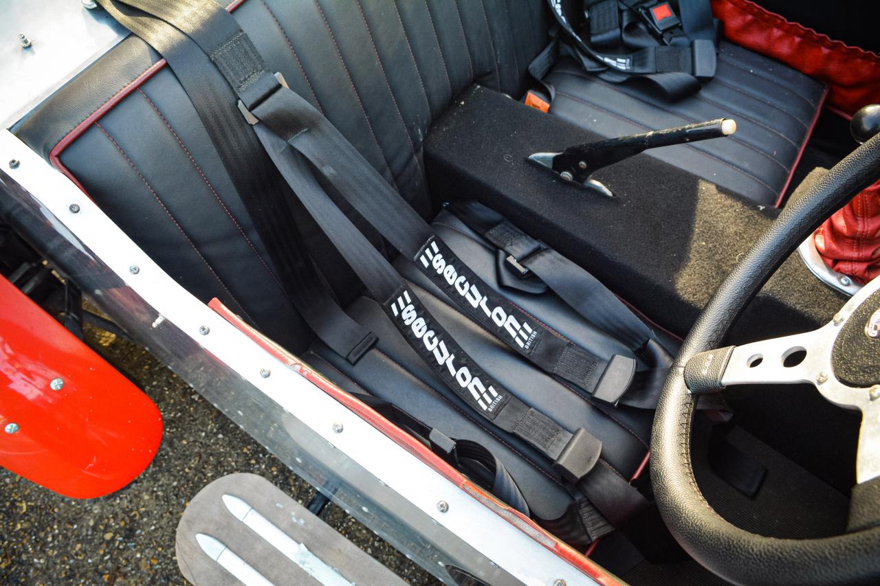 1975 Spartan &lsquo;Le Mans&rsquo; Replica