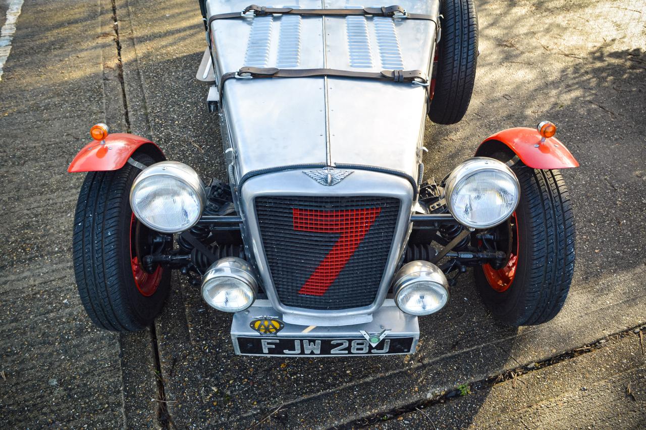 1975 Spartan &lsquo;Le Mans&rsquo; Replica