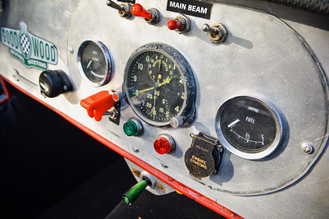 1975 Spartan &lsquo;Le Mans&rsquo; Replica