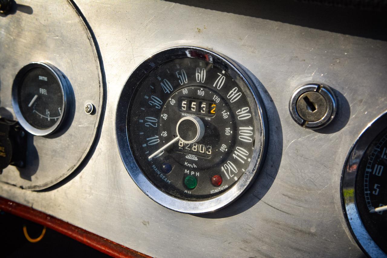 1975 Spartan &lsquo;Le Mans&rsquo; Replica