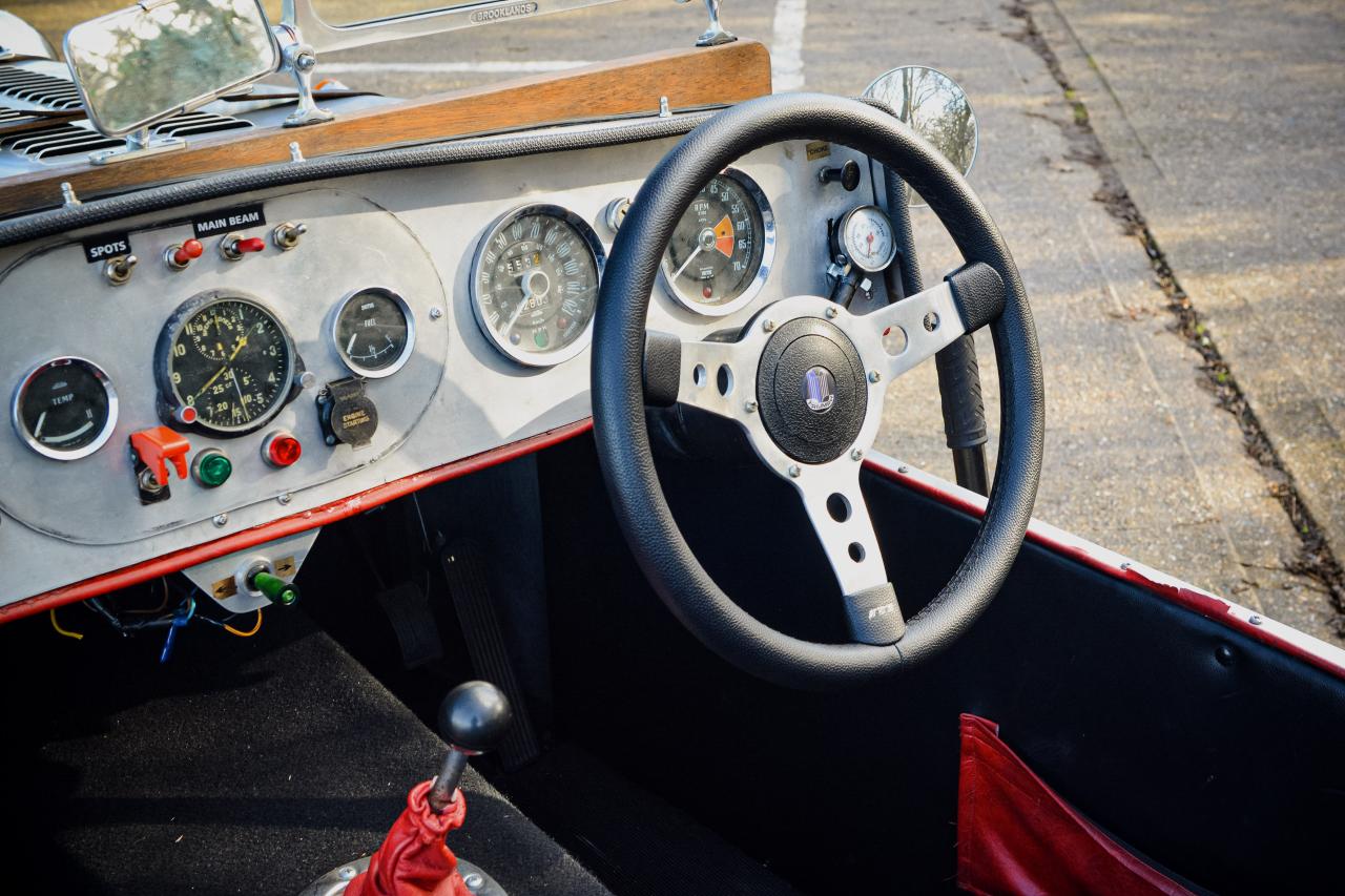 1975 Spartan &lsquo;Le Mans&rsquo; Replica