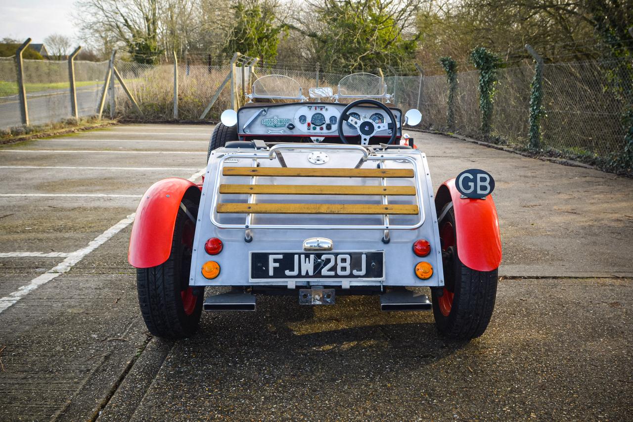 1975 Spartan &lsquo;Le Mans&rsquo; Replica