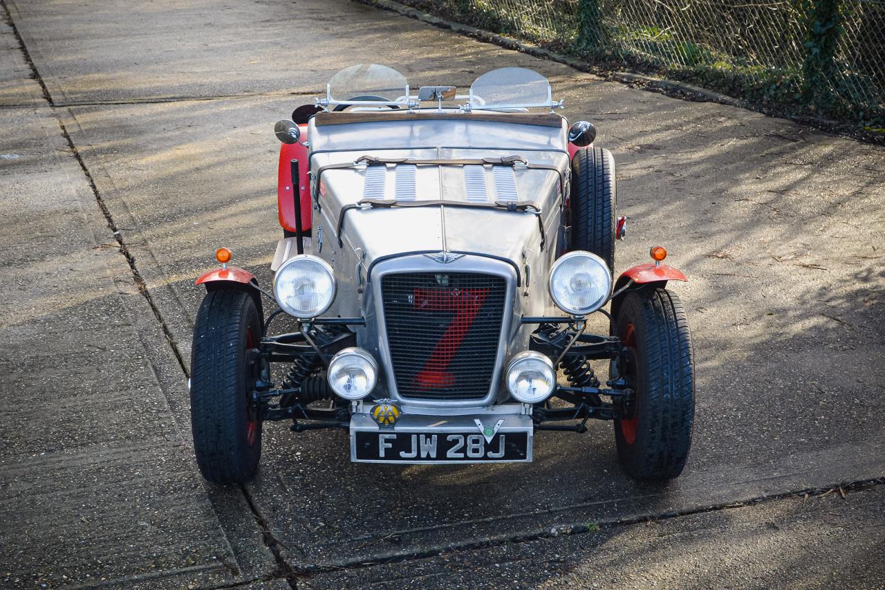 1975 Spartan &lsquo;Le Mans&rsquo; Replica