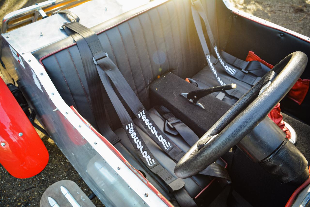 1975 Spartan &lsquo;Le Mans&rsquo; Replica