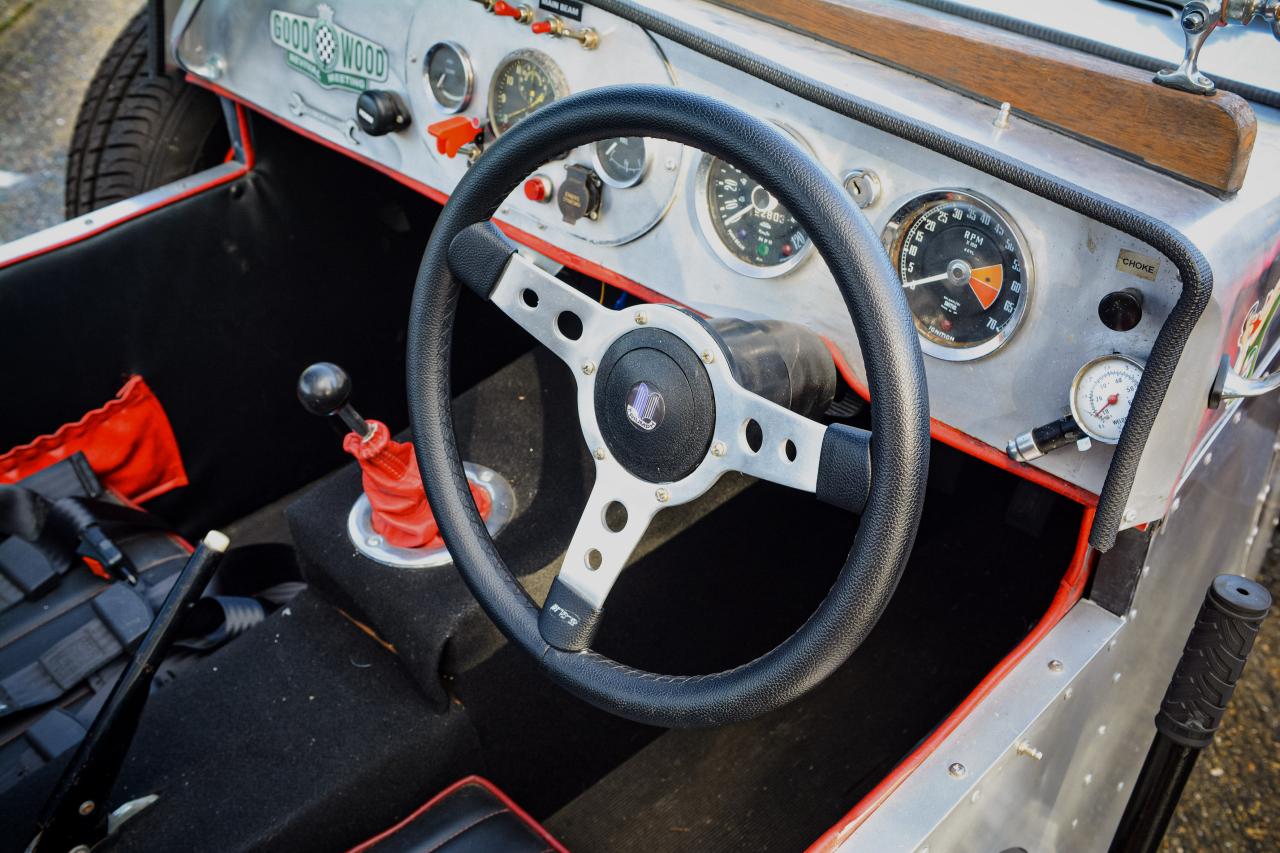 1975 Spartan &lsquo;Le Mans&rsquo; Replica