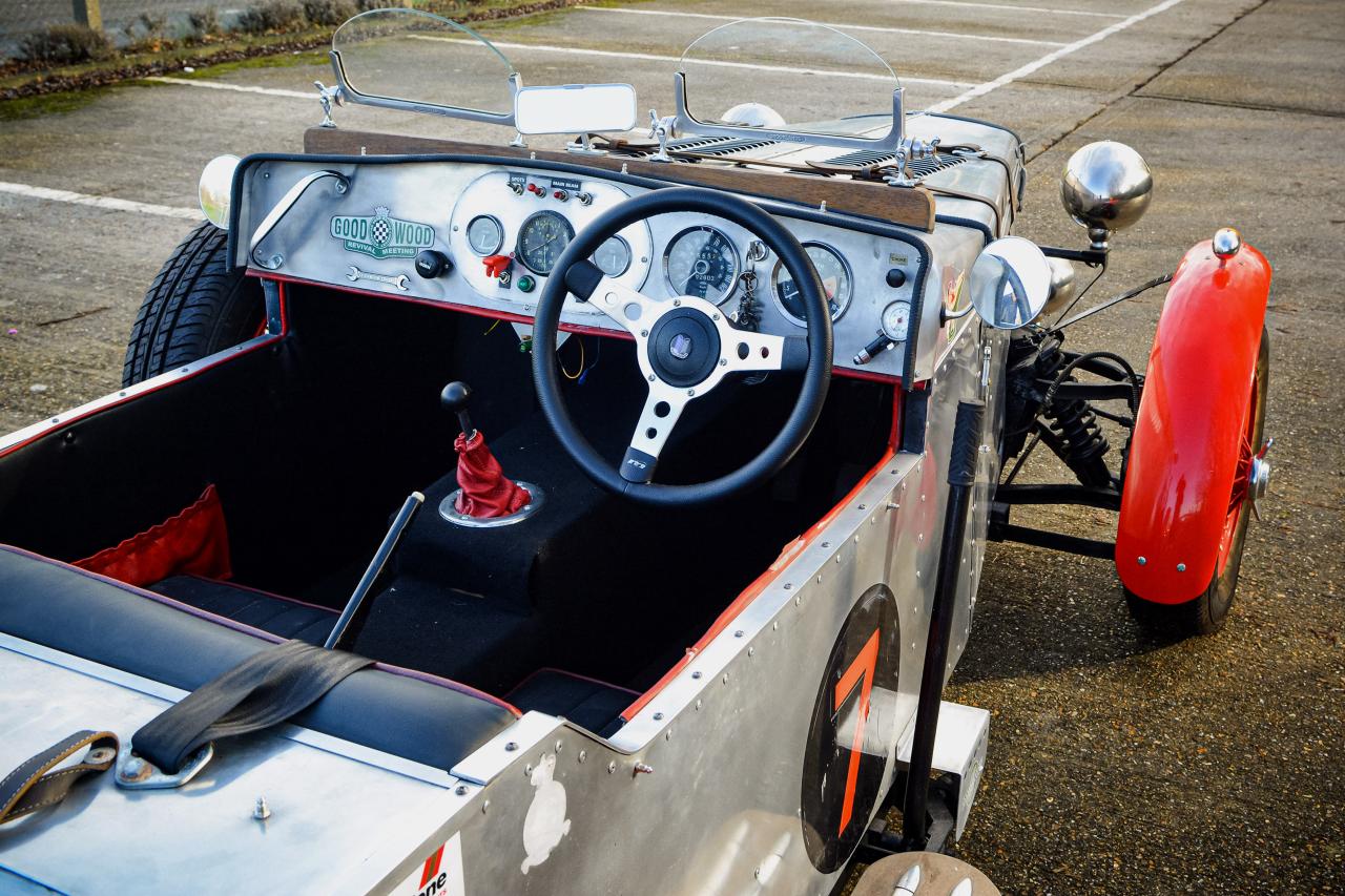 1975 Spartan &lsquo;Le Mans&rsquo; Replica