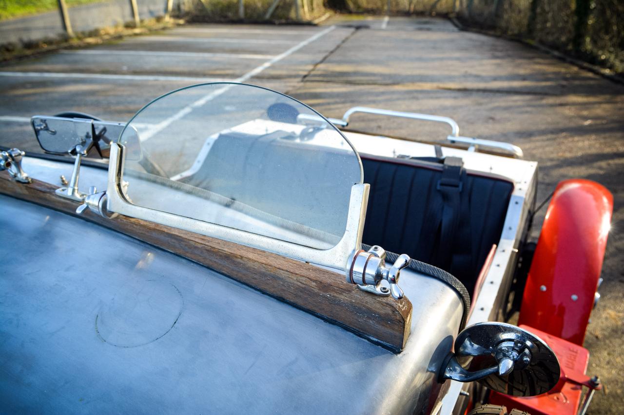 1975 Spartan &lsquo;Le Mans&rsquo; Replica