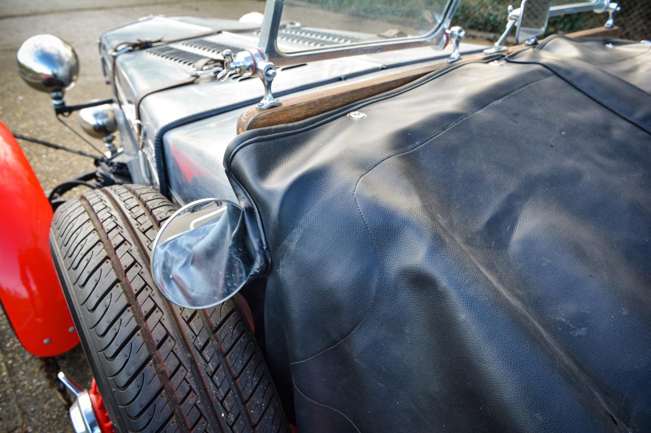 1975 Spartan &lsquo;Le Mans&rsquo; Replica