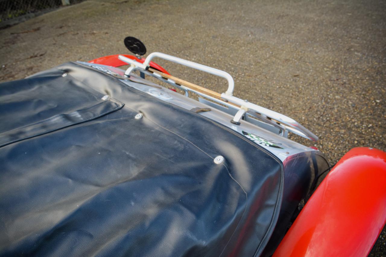 1975 Spartan &lsquo;Le Mans&rsquo; Replica