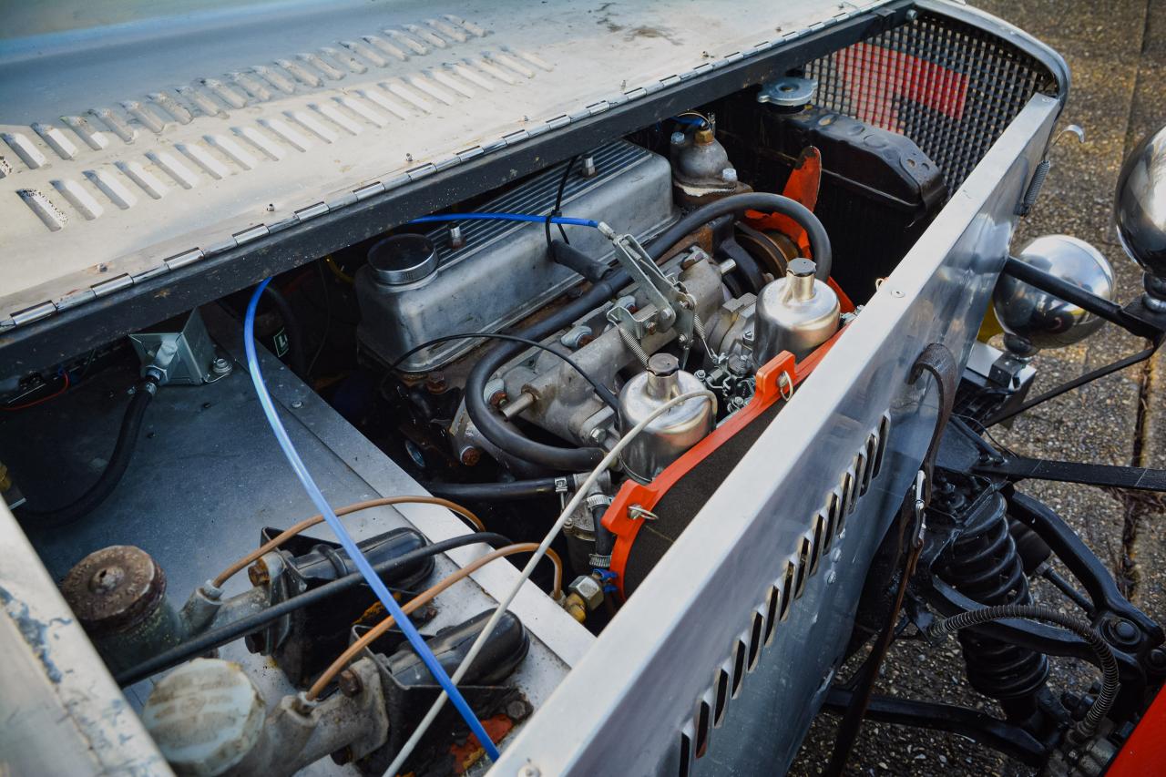 1975 Spartan &lsquo;Le Mans&rsquo; Replica