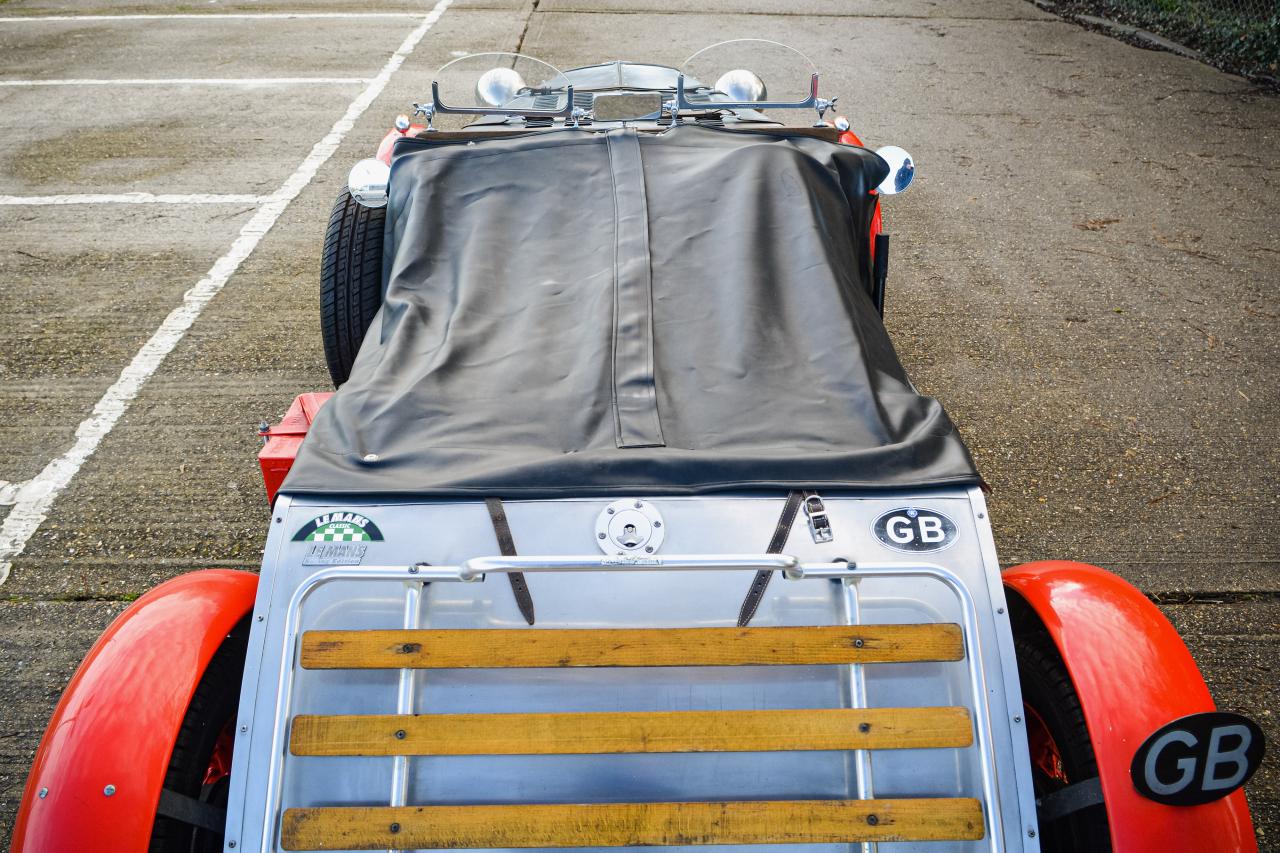 1975 Spartan &lsquo;Le Mans&rsquo; Replica