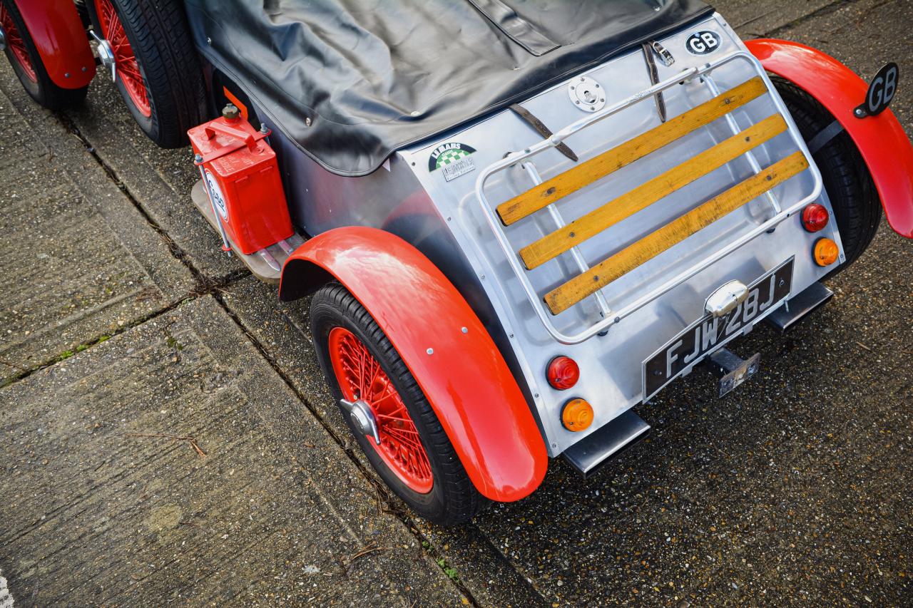 1975 Spartan &lsquo;Le Mans&rsquo; Replica