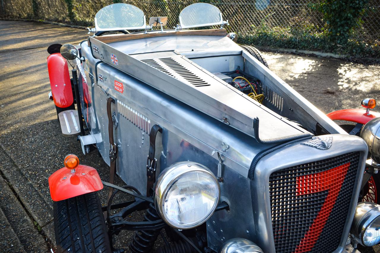 1975 Spartan &lsquo;Le Mans&rsquo; Replica