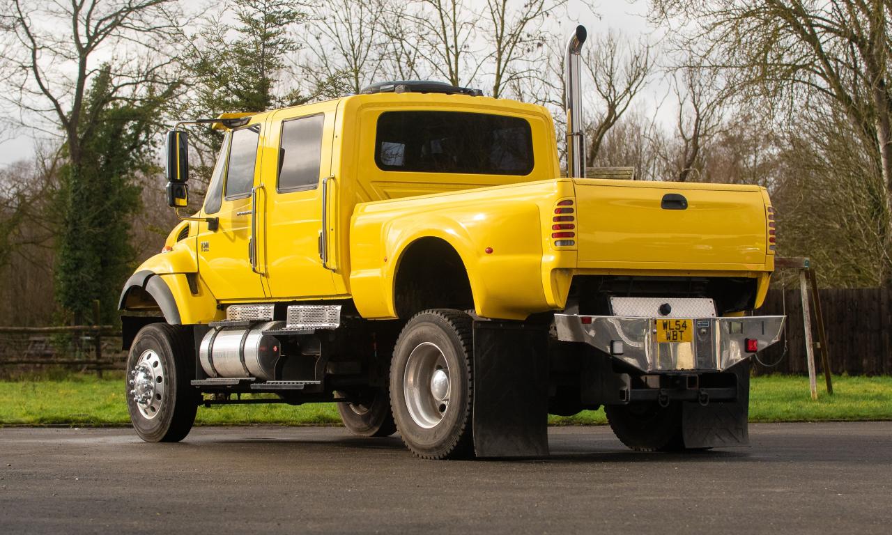 2005 International Navistar CXT 7300