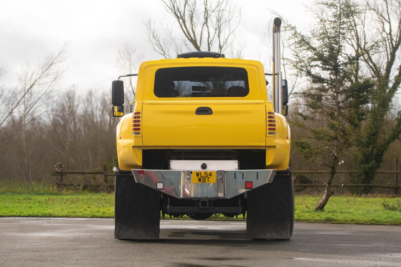 2005 International Navistar CXT 7300