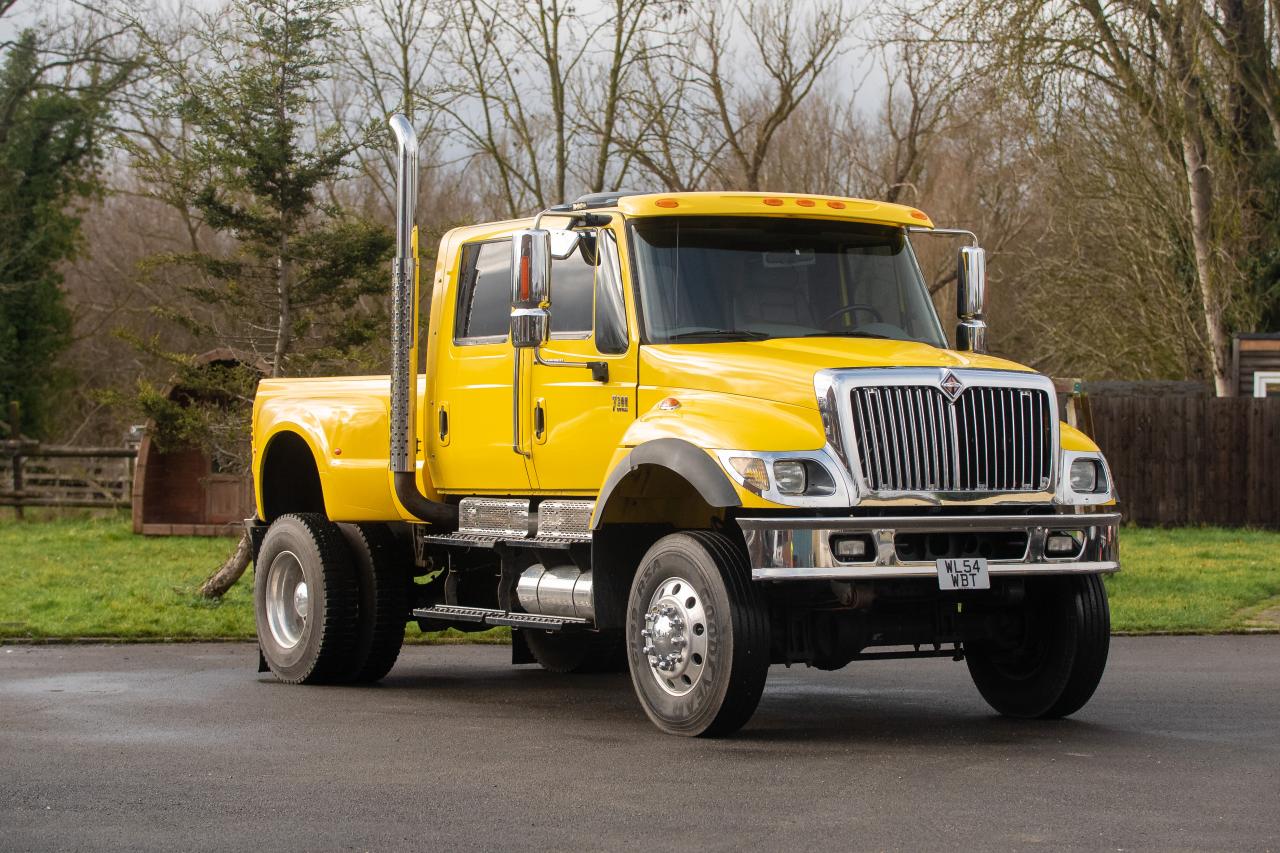 2005 International Navistar CXT 7300