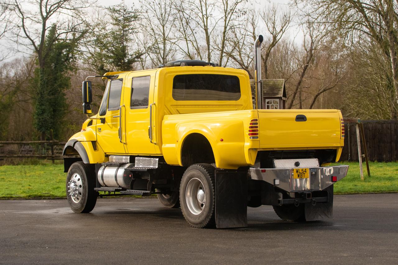 2005 International Navistar CXT 7300