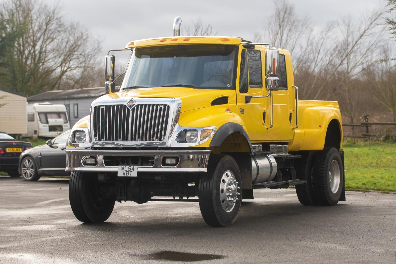 2005 International Navistar CXT 7300
