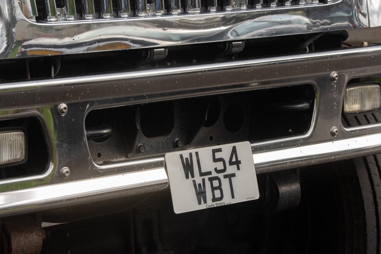 2005 International Navistar CXT 7300