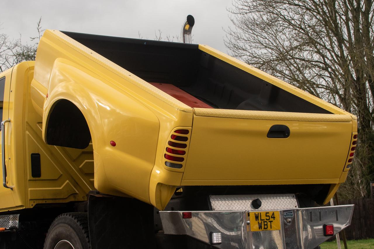 2005 International Navistar CXT 7300