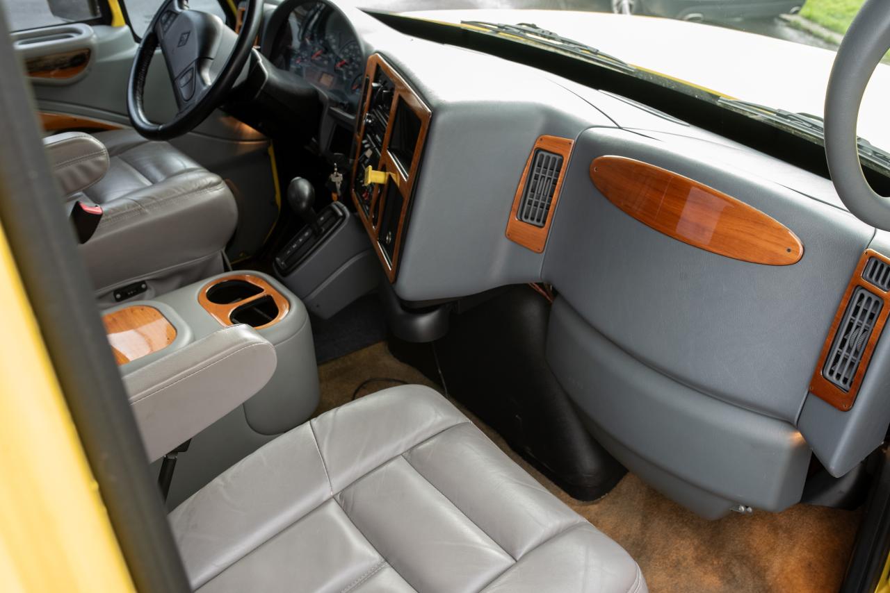 2005 International Navistar CXT 7300