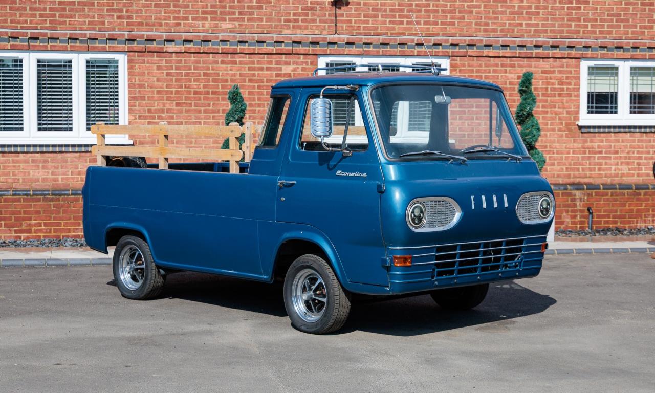 1967 Ford Econoline Pick-Up