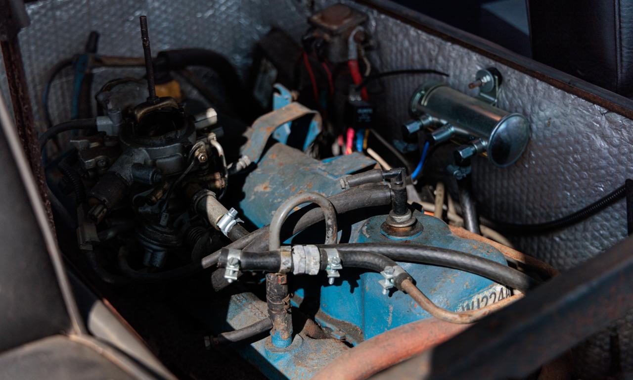 1967 Ford Econoline Pick-Up