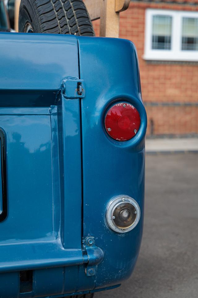 1967 Ford Econoline Pick-Up