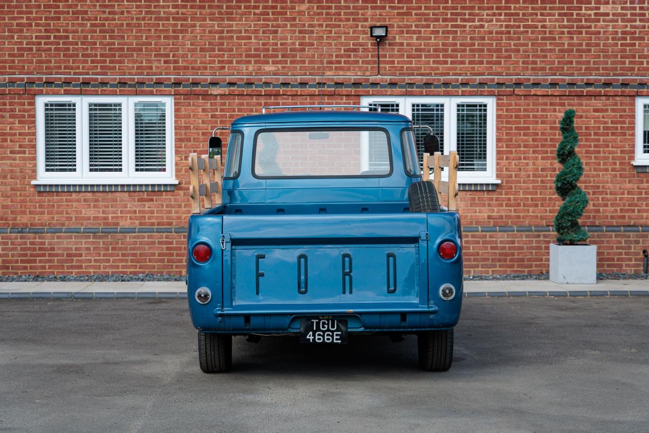 1967 Ford Econoline Pick-Up