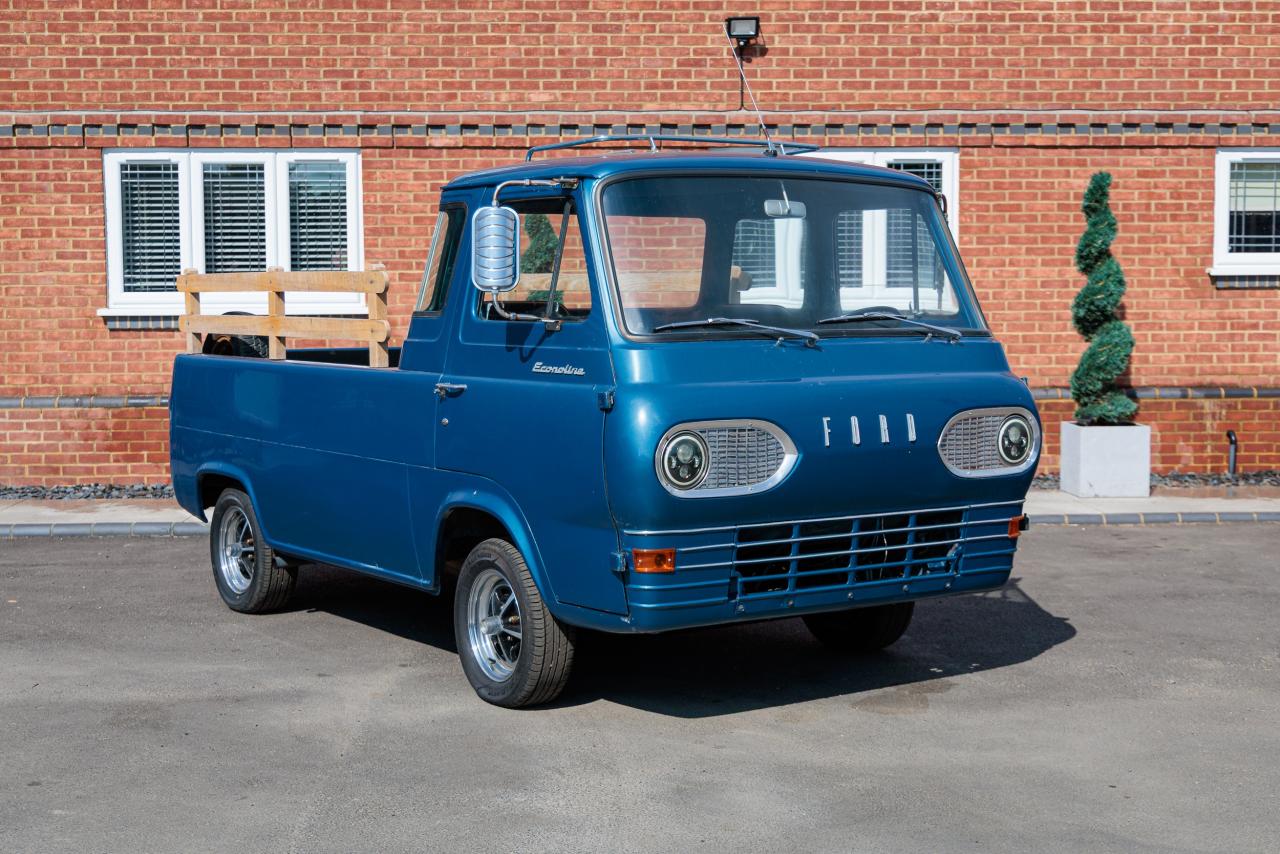 1967 Ford Econoline Pick-Up