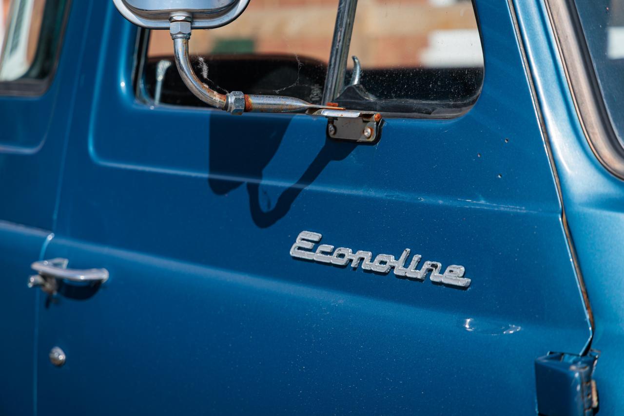 1967 Ford Econoline Pick-Up