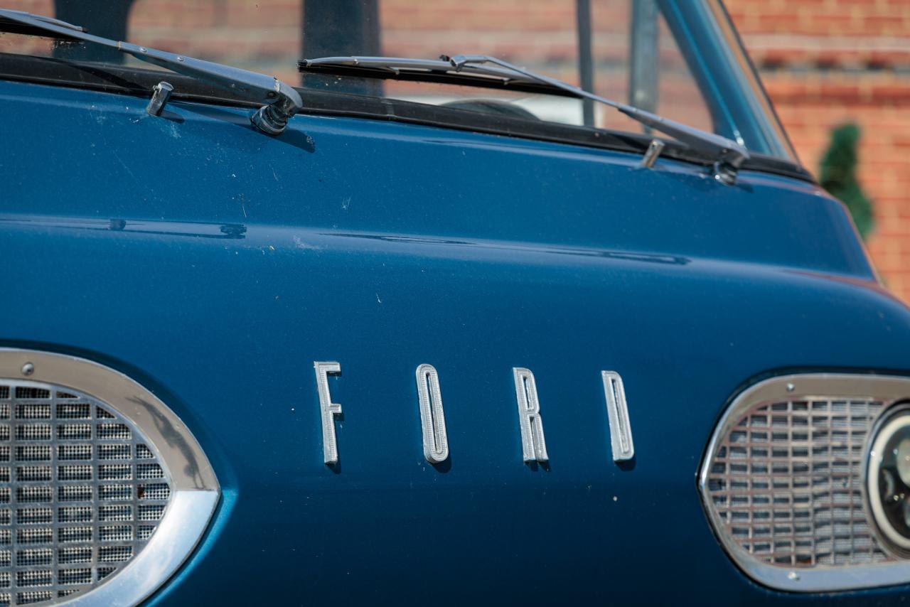 1967 Ford Econoline Pick-Up