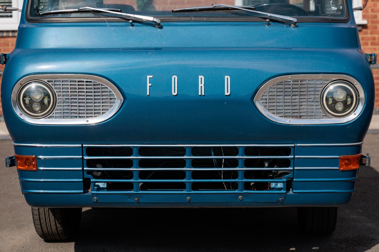 1967 Ford Econoline Pick-Up