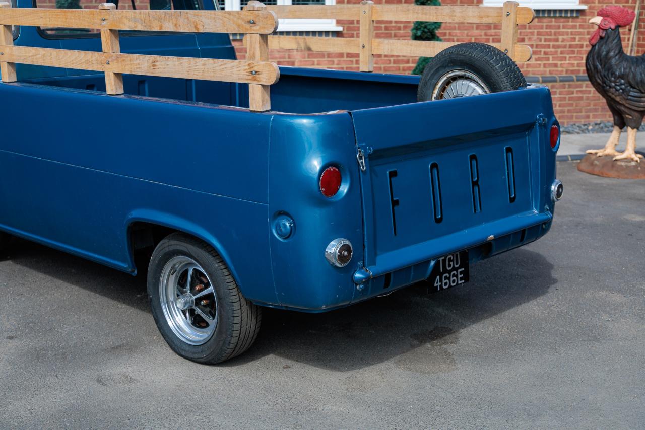 1967 Ford Econoline Pick-Up