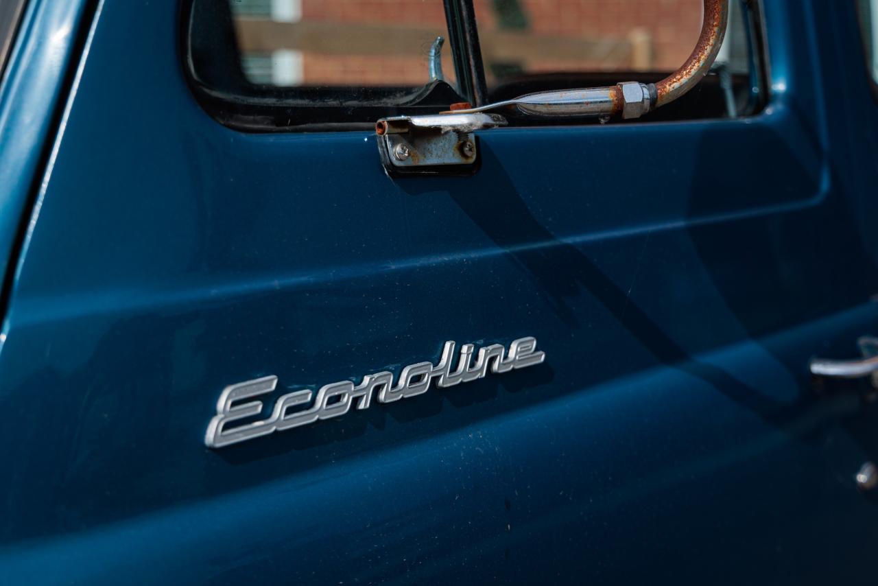 1967 Ford Econoline Pick-Up