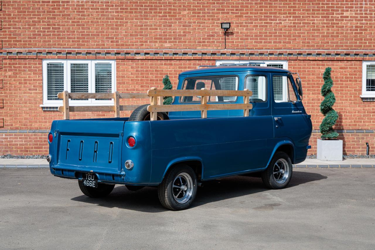 1967 Ford Econoline Pick-Up