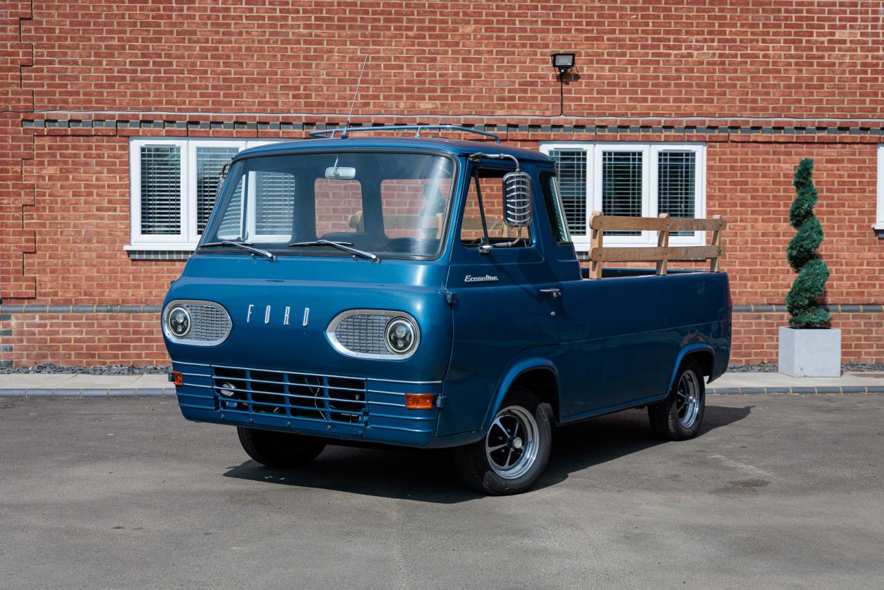 1967 Ford Econoline Pick-Up